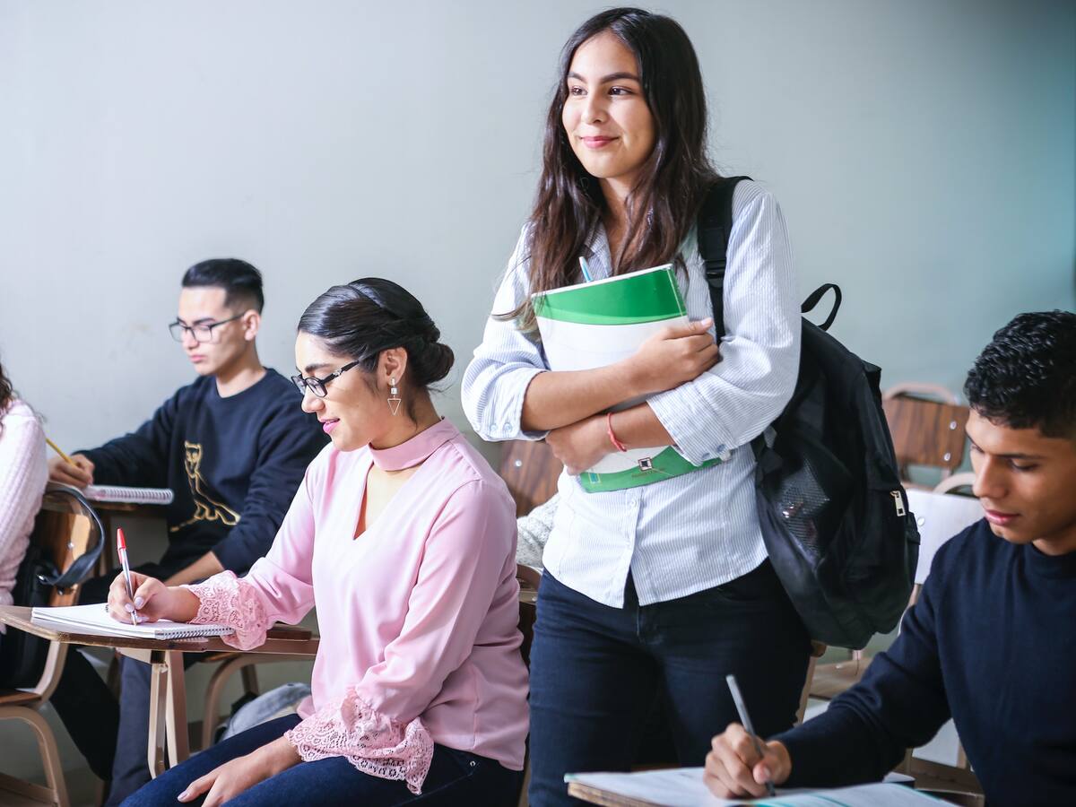 El futuro de la educación está en el Metaverso, puedes visitar una ciudad o revivir un evento histórico