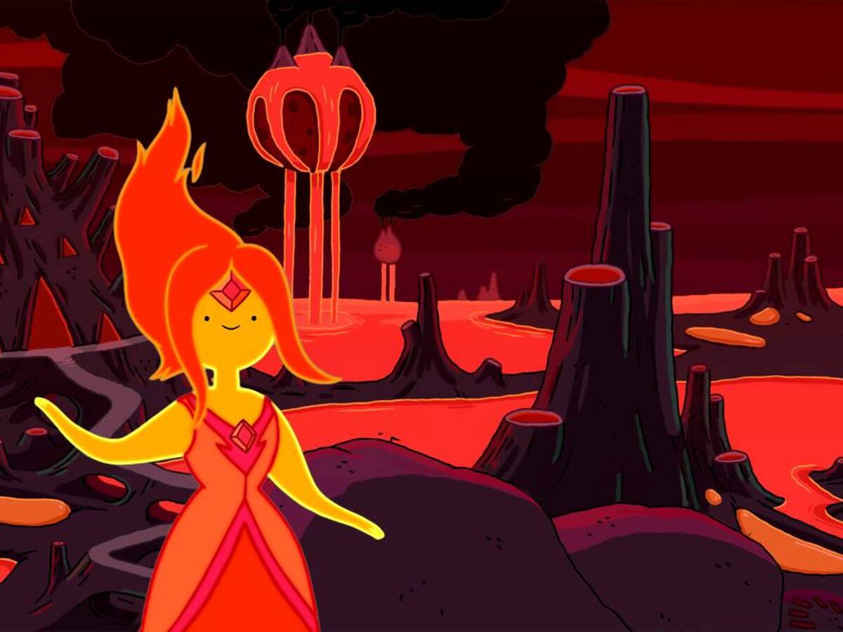 ¿Cómo sería la Princesa Flama en la vida real? Una IA lo revela