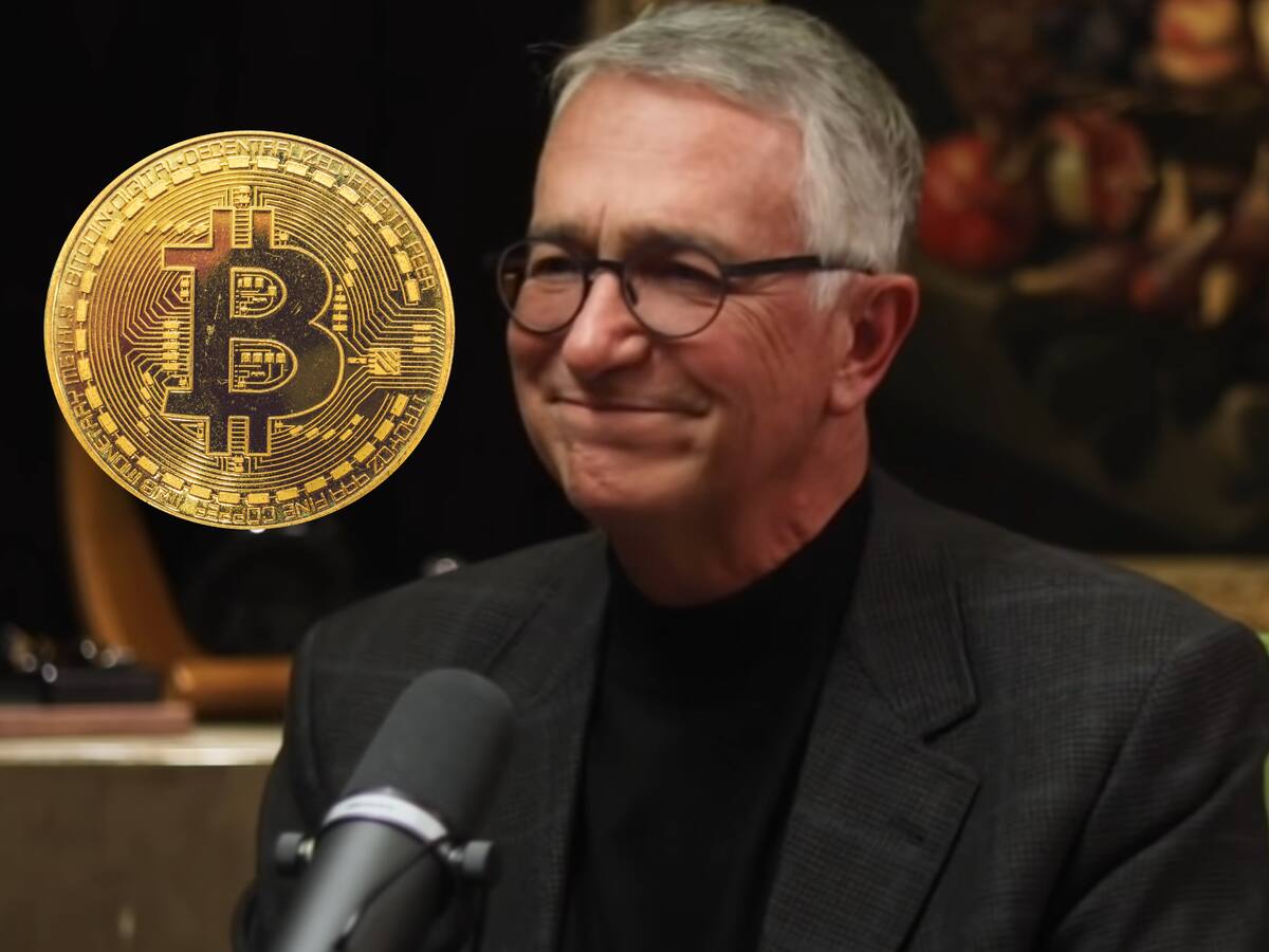 Ricardo Salinas Pliego recomienda invertir el 20% de tu portafolio en Bitcoin