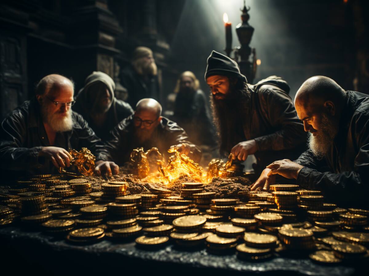 Red de ciberdelincuencia que operaba con Bitcoins es desmantelada en Ucrania