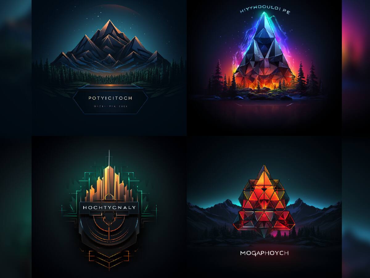 Cómo hacer un logo con inteligencia artificial gratis