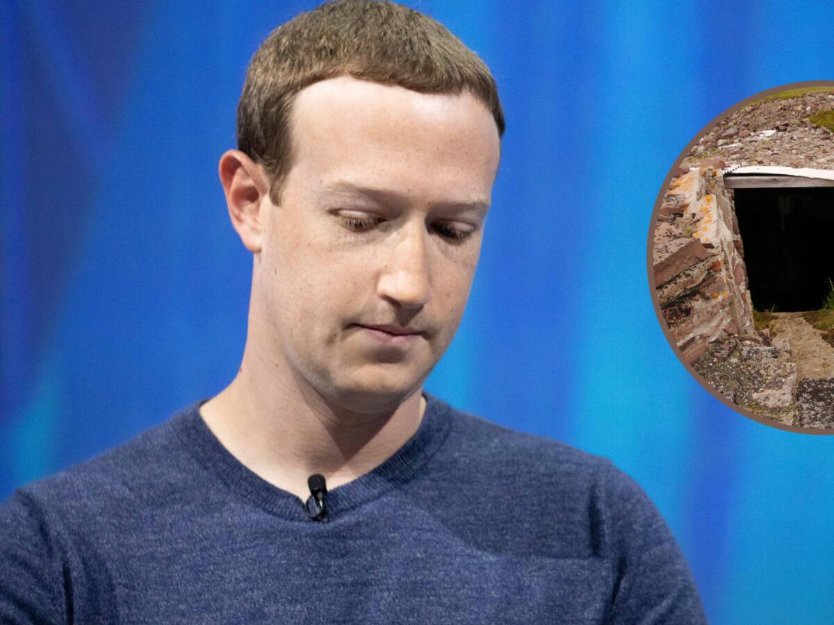 Mark Zuckerberg construye un búnker subterráneo en Hawái: ¿Qué se esconde bajo su mansión?
