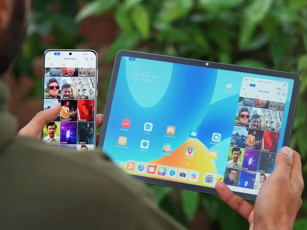 Ponen a prueba los increíbles aparatos “prohibidos” de Huawei