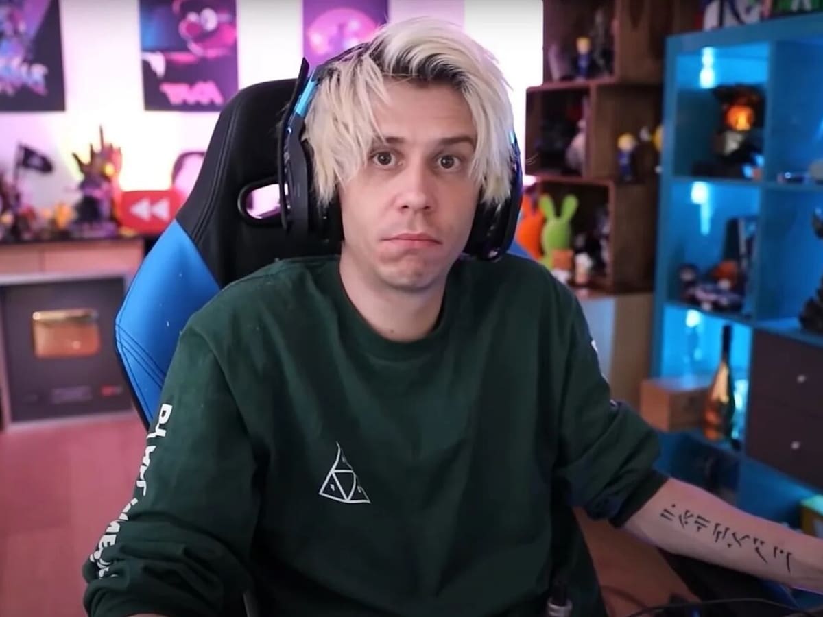 ElRubius prueba Inteligencia artificial de imágenes y se sorprende cuando dibuja a Dios (VIDEO)