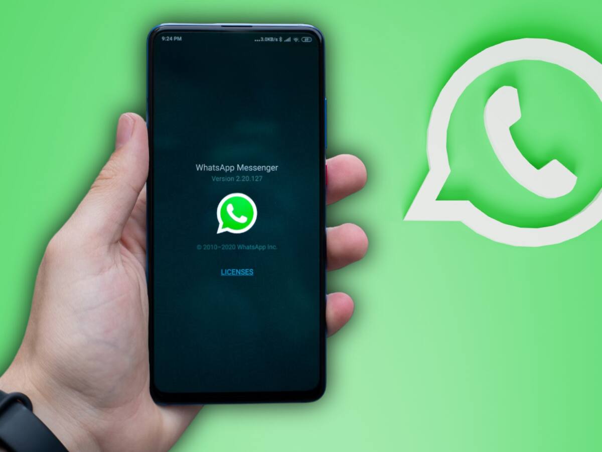¿Cómo mandar mensajes en WhatsApp sin internet?