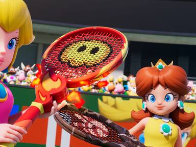 FRONTERA/GAMER: Mario Tennis Fever sorprende como un excelente juego multijugador