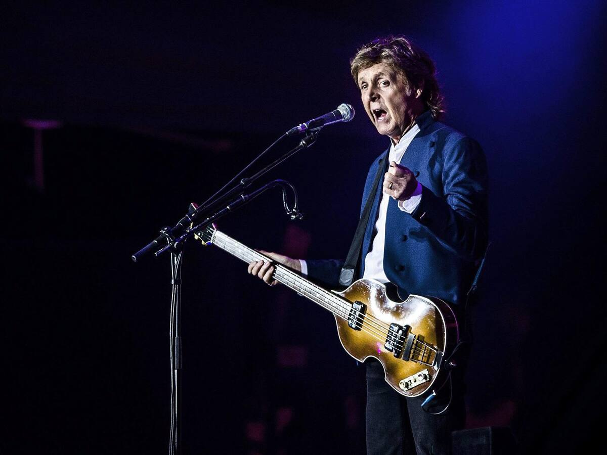Paul McCartney revela que utilizó inteligencia artificial para terminar un disco de The Beatles