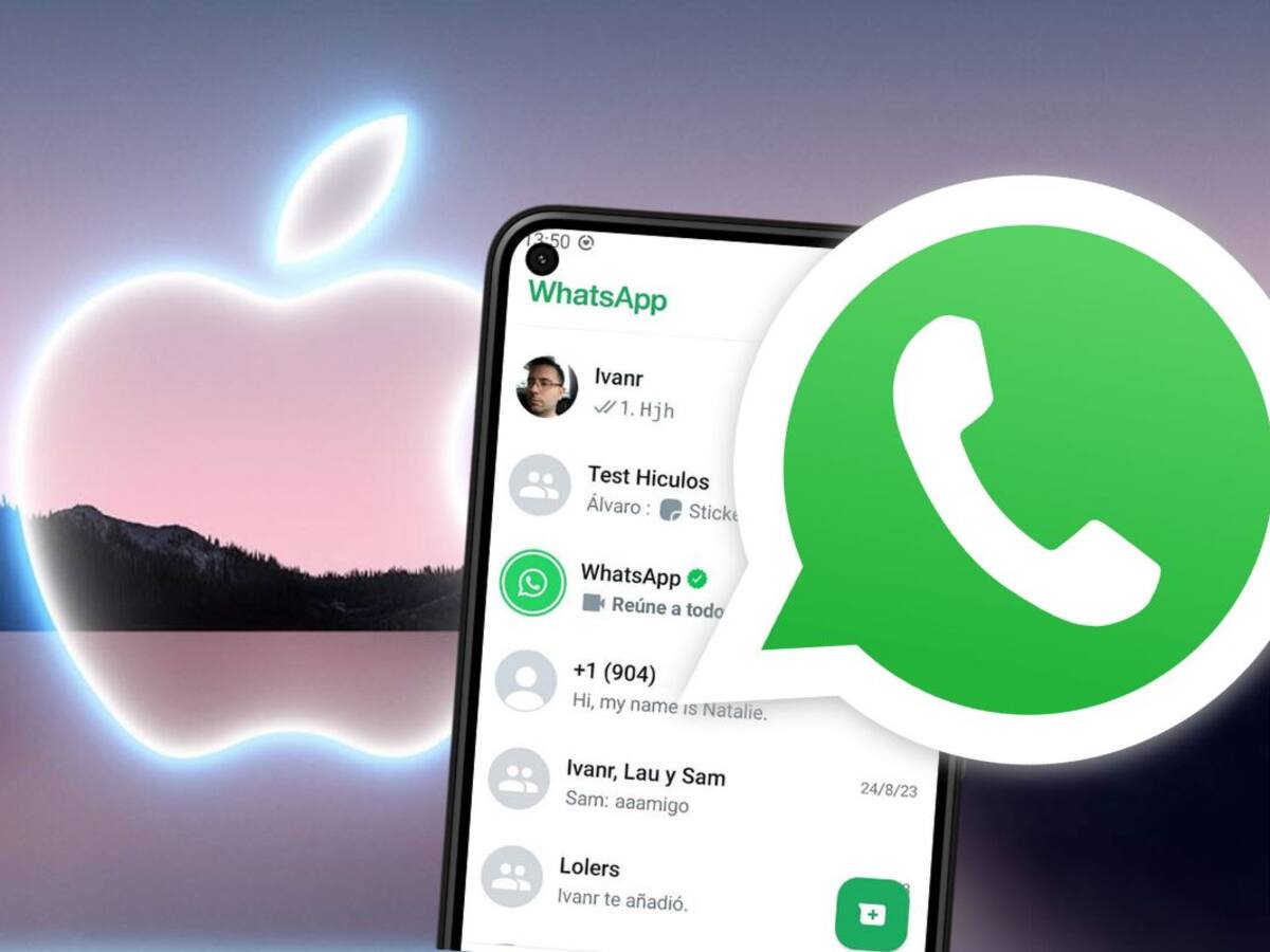 Así puedes usar dos cuentas de WhatsApp en iPhone