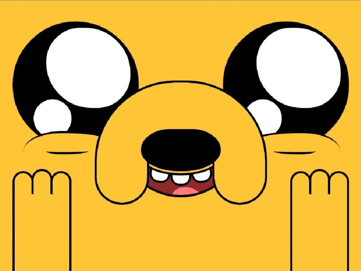 Jake de Hora de Aventura en la vida real: así lo imagina la IA