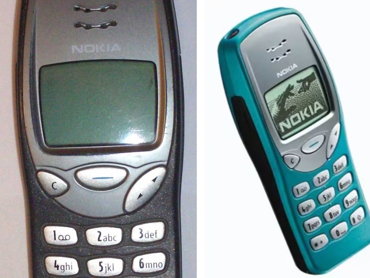 Nokia 3210 volverá a las tiendas con el legendario juego de la serpiente
