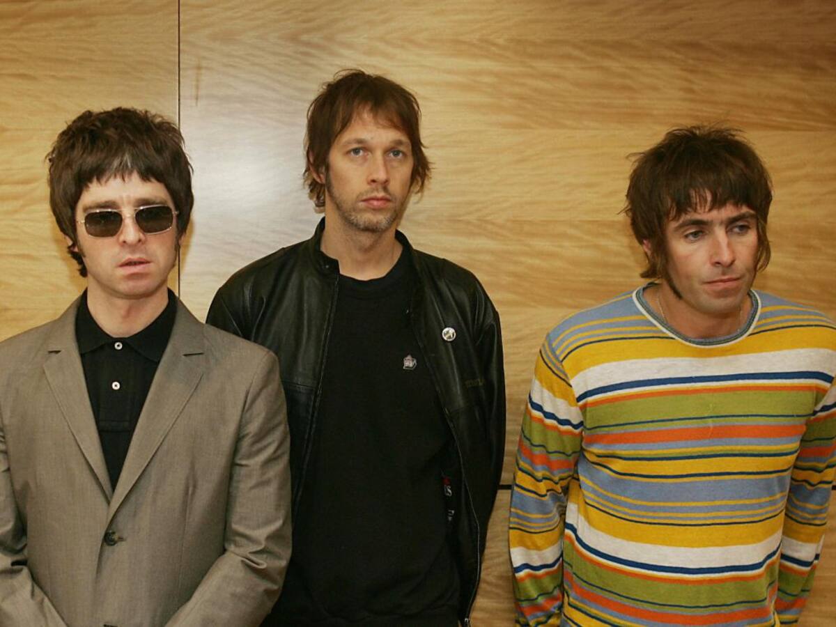 La banda de Rock Oasis resucita gracias a la inteligencia artificial (VIDEO)