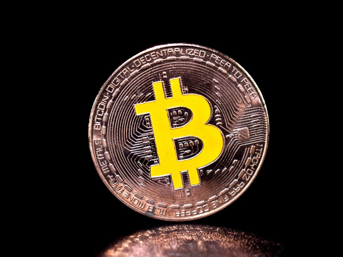 Bitcoin no registra un gran cambio a principios de abril
