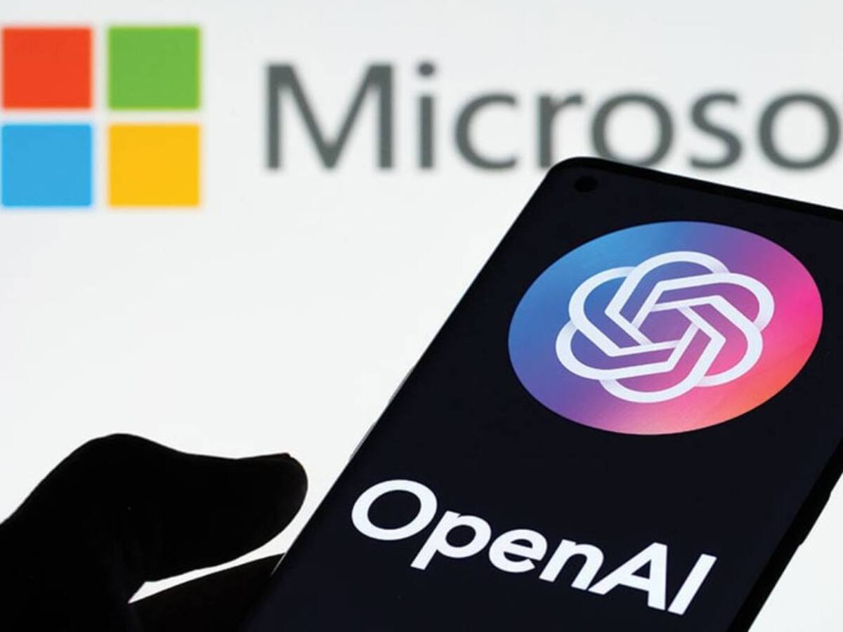 Cientos de empleados de OpenAI amenazan con renunciar e irse a Microsoft ante despido de Sam Altman