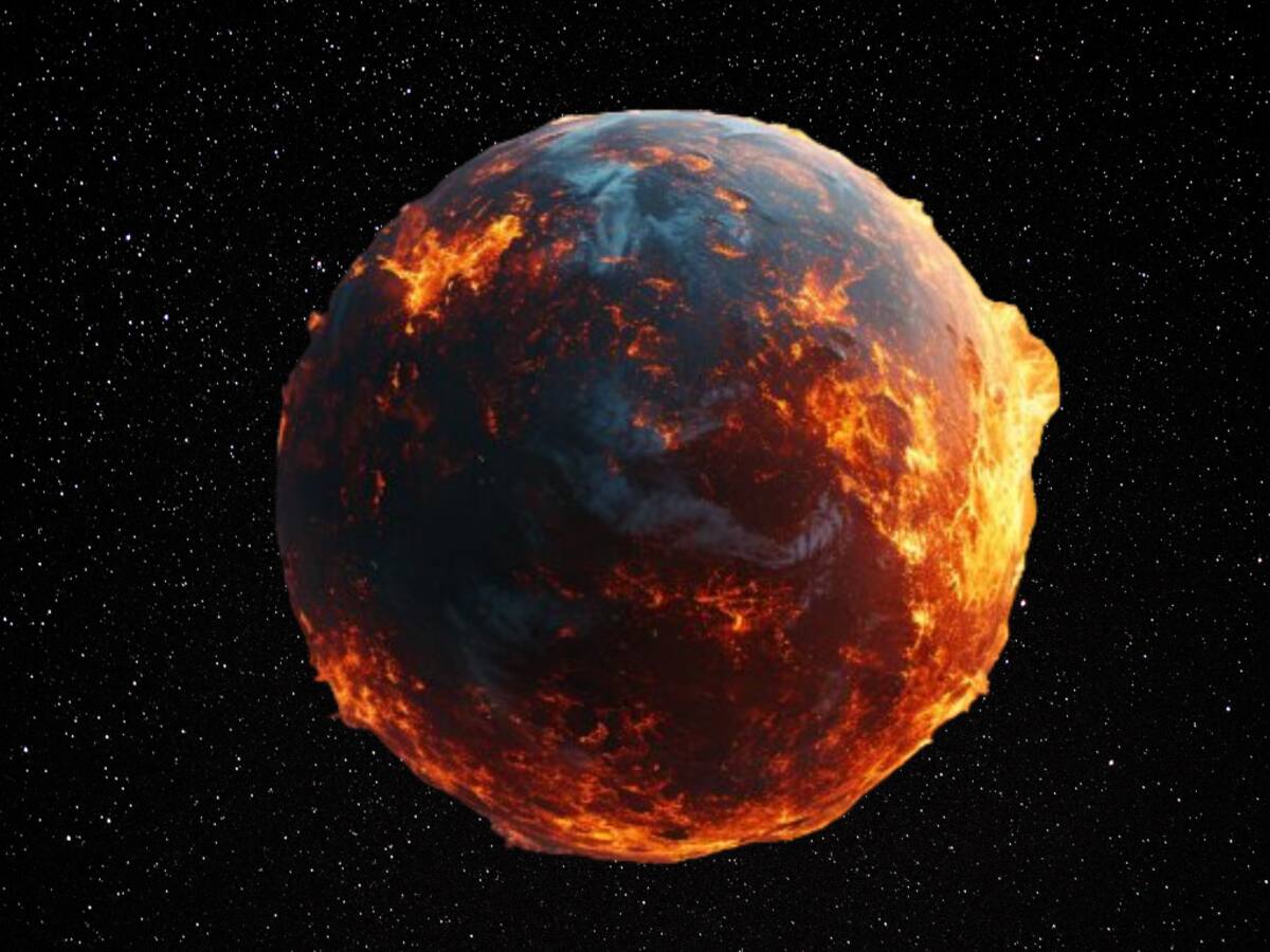 ¿Cómo sería el fin del mundo según Stephen Hawking? Una IA nos lo muestra