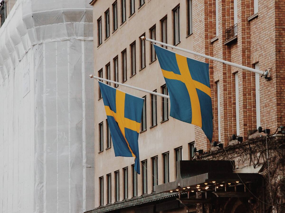 Suecia se une a la gran lista de países donde Binance tiene permitido comerciar y administrar criptomonedas