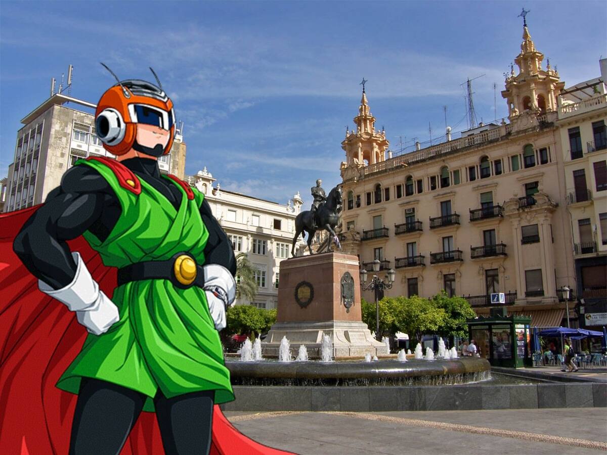 Dragon Ball: IA muestra cómo sería el Gran Saiyaman en la vida real