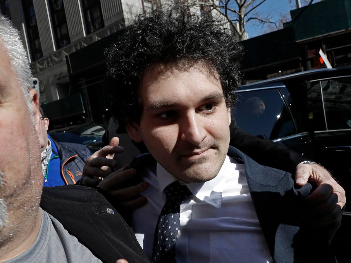 FTX venderá su participación en Anthropic por 884 millones de dólares