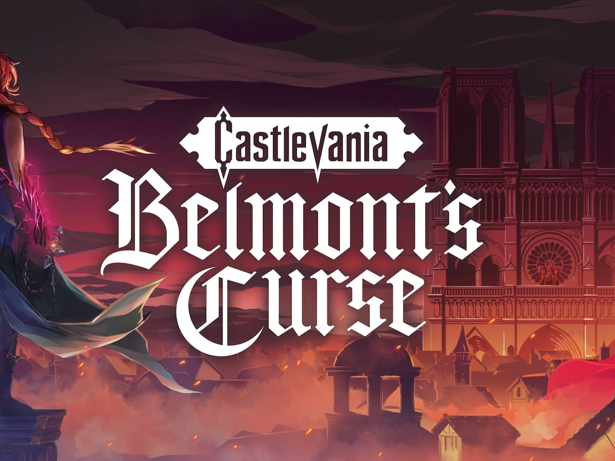 FRONTERA/GAMER: Castlevania anuncia su regreso en el State of Play