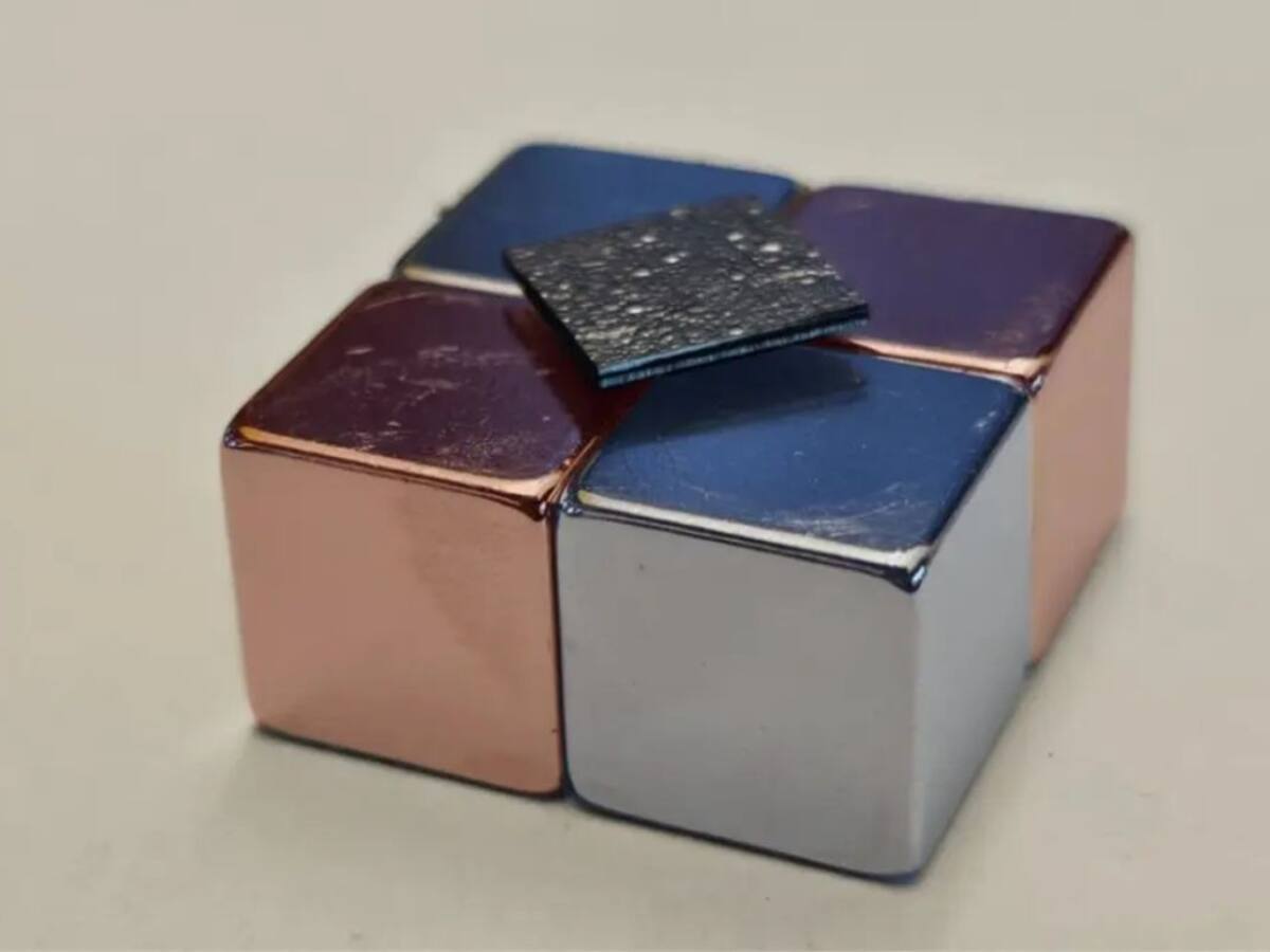 Japón logra levitación sin la ayuda de energía externa