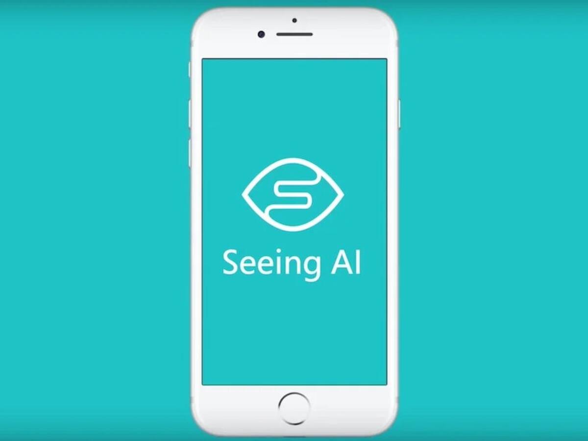 Seeing AI: la app que narra el mundo a las personas ciegas