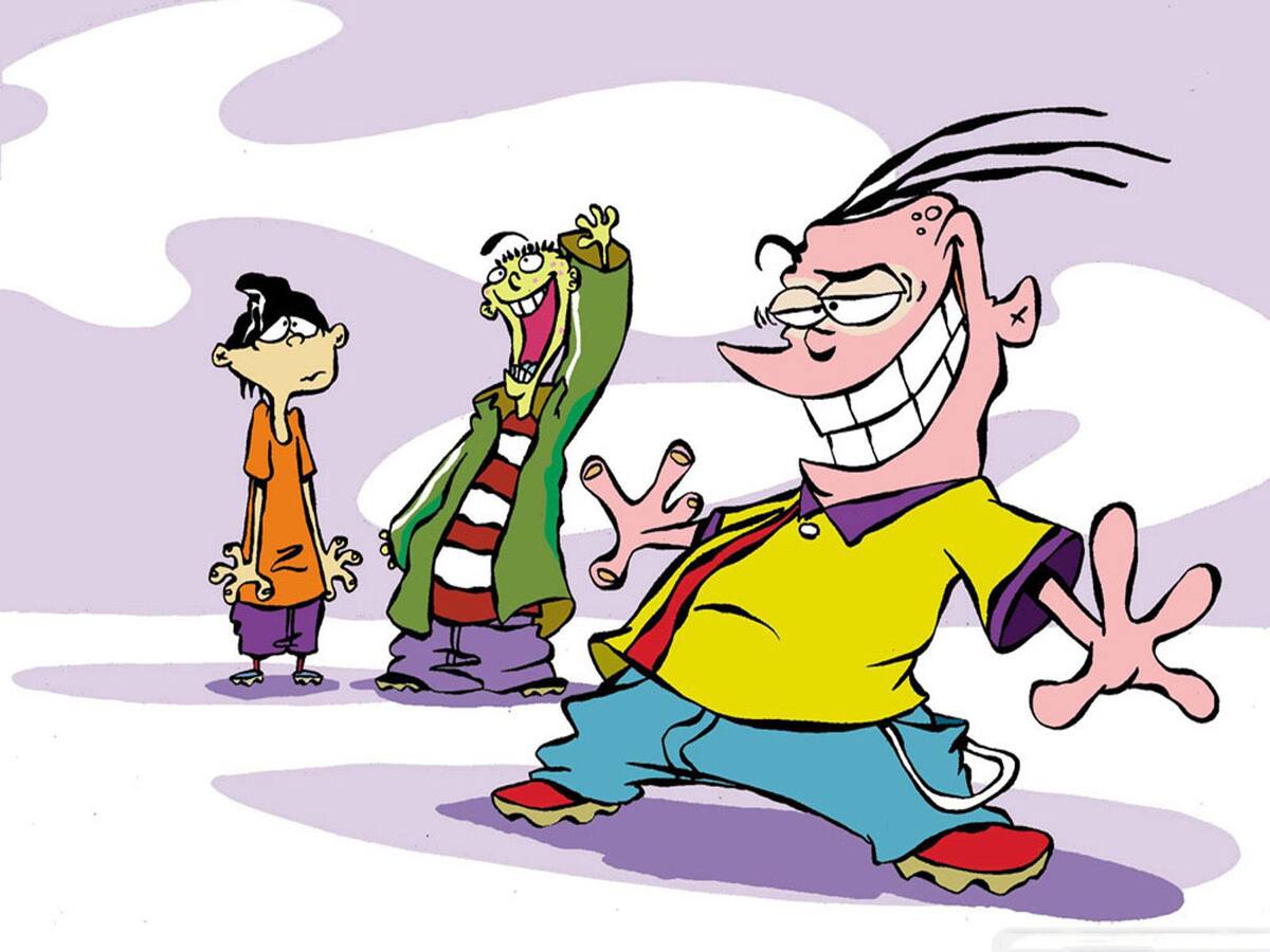 Eddy de Ed, Edd y Eddy: así lo imagina la inteligencia artificial