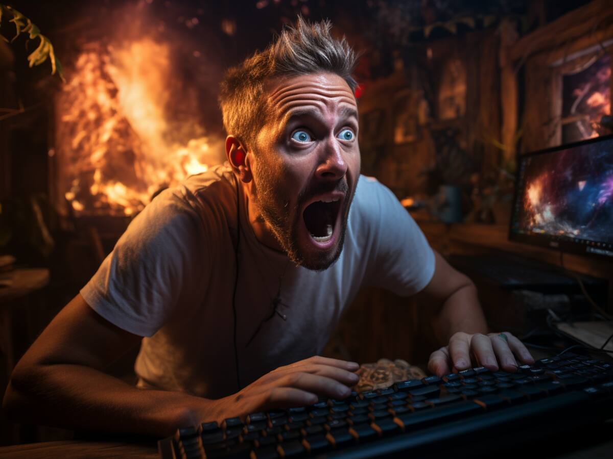 Streamer pierde $50,000 dólares en criptomonedas por mostrar sus claves privadas en stream