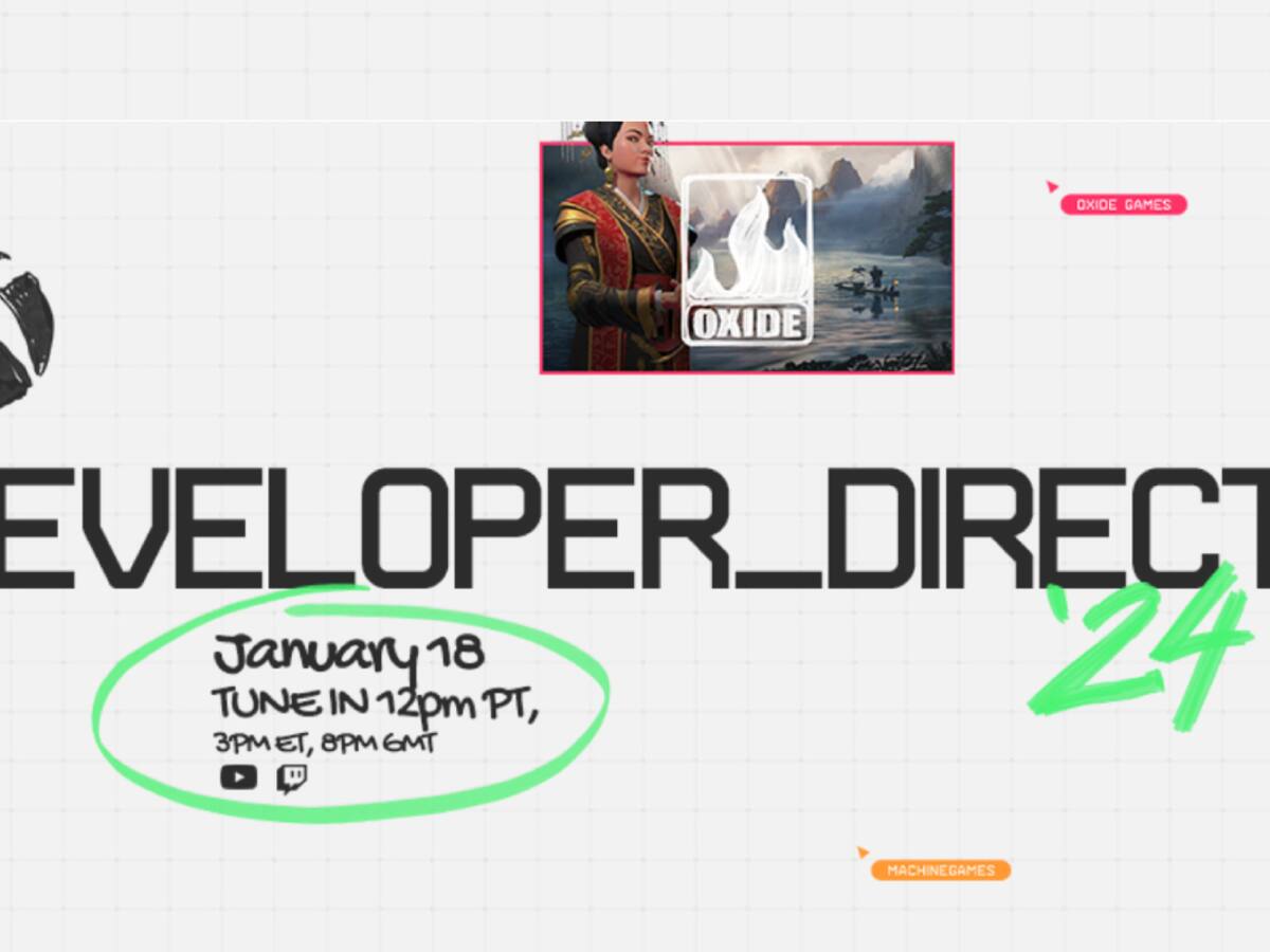Xbox Developer_Direct: ¿cuándo es, a qué hora y dónde ver en directo desde México?