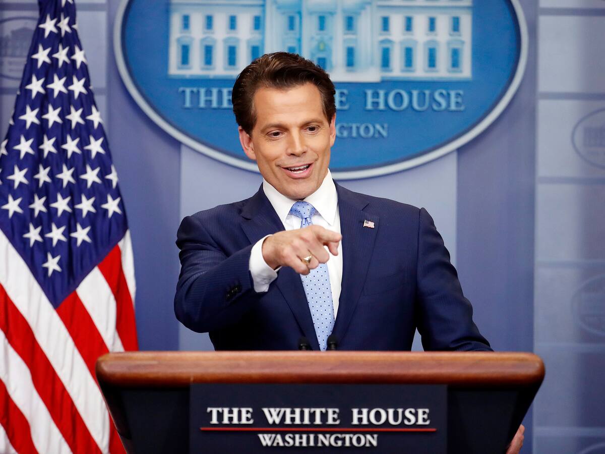 Anthony Scaramucci se muestra optimista sobre Bitcoin "Definitivamente es una mercancía"