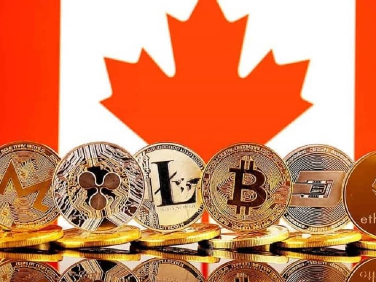 Binance se retira de Canadá por posibles regulaciones a las criptomonedas