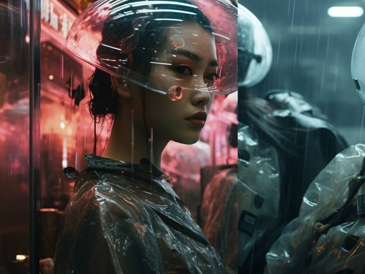 Así se vería Tokyo en el año 2403 según una inteligencia artificial