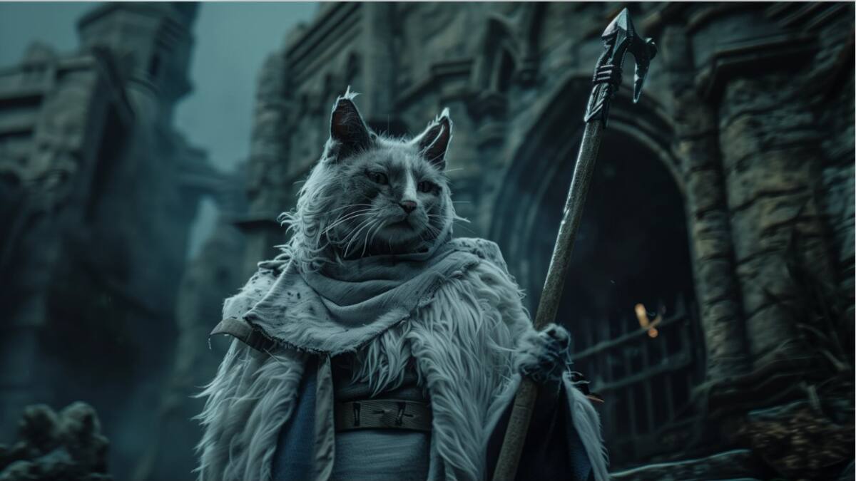 Saruman, el blanco, uno de los villanos más recordados de la saga.