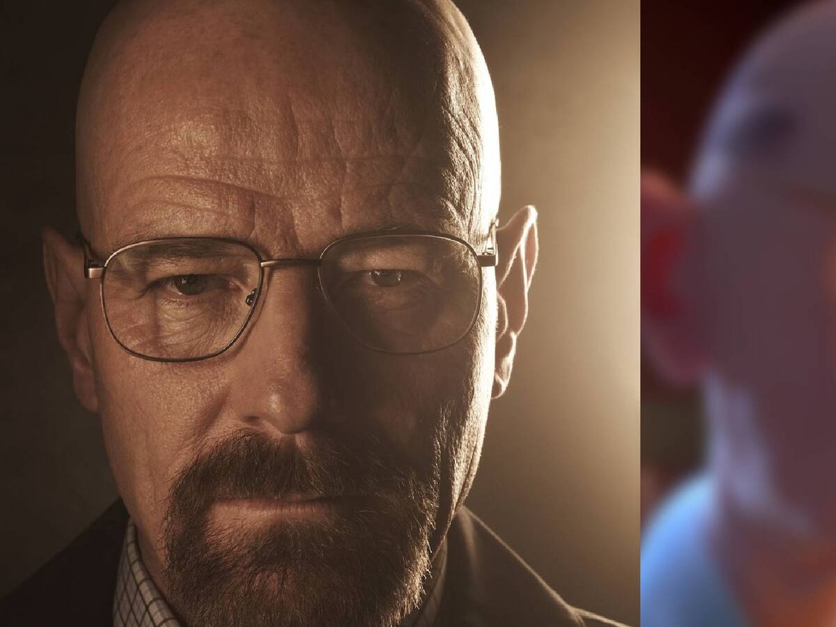 Descubre cómo se verían los personajes de Breaking Bad en estilo Pixar según una IA
