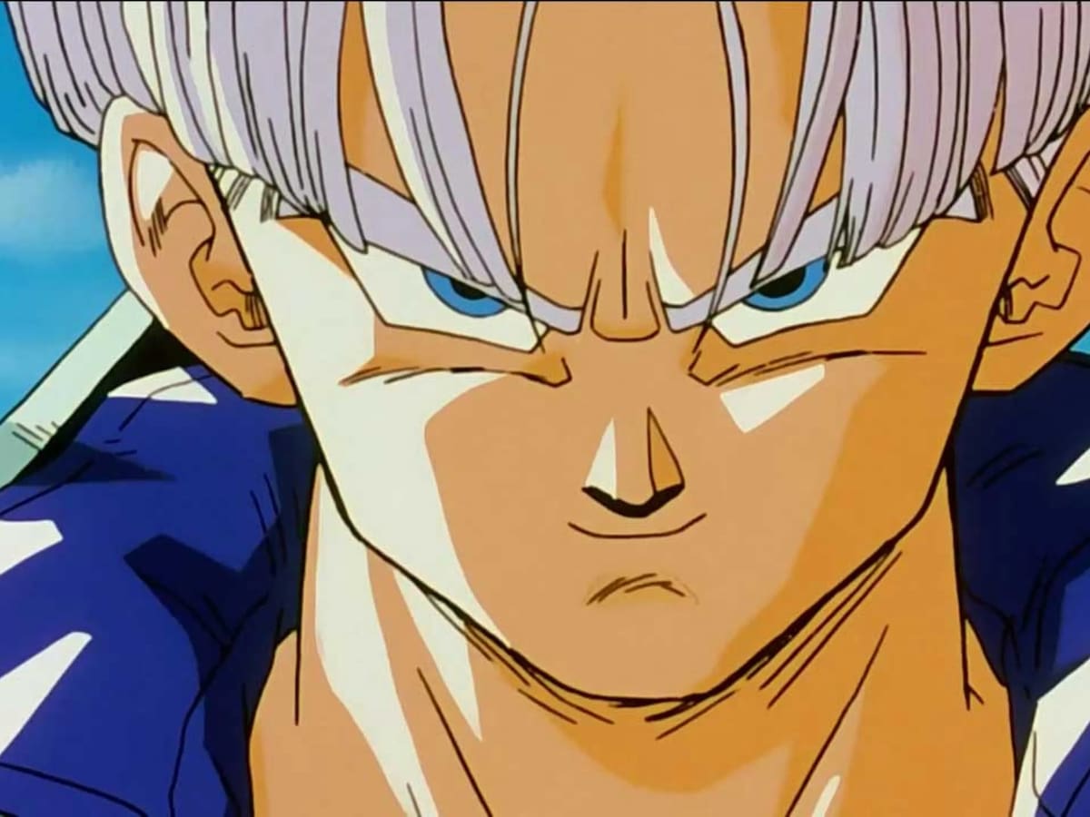 Así se vería Trunks de Dragon Ball Z en la vida real, según la inteligencia artificial