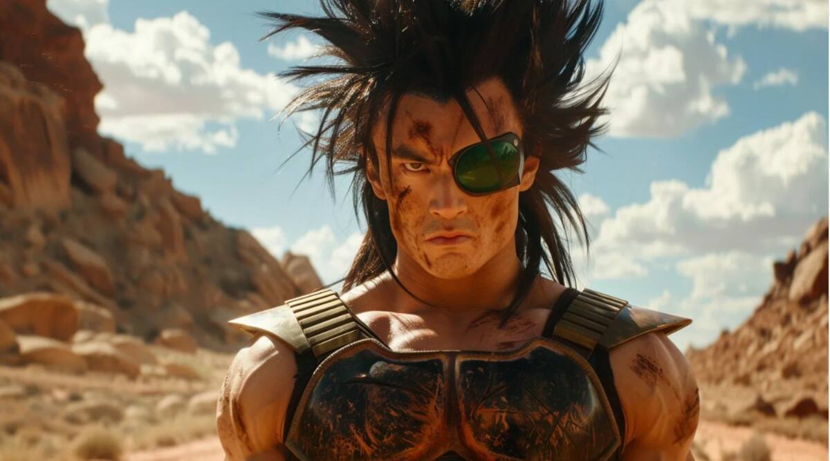 Radditz, el hermano malévolo de Son Goku