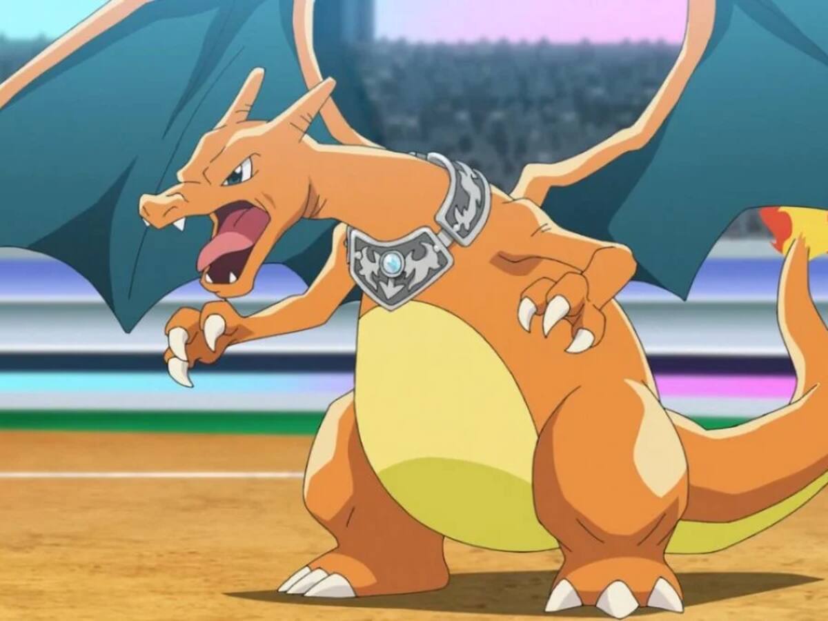 Así se vería Charizard de Pokémon si apareciera en una película de Studio Ghibli según la IA