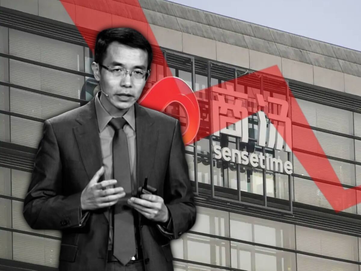 Acciones de SenseTime, gigante chino de inteligencia artificial, se desploman tras muerte de su cofundador