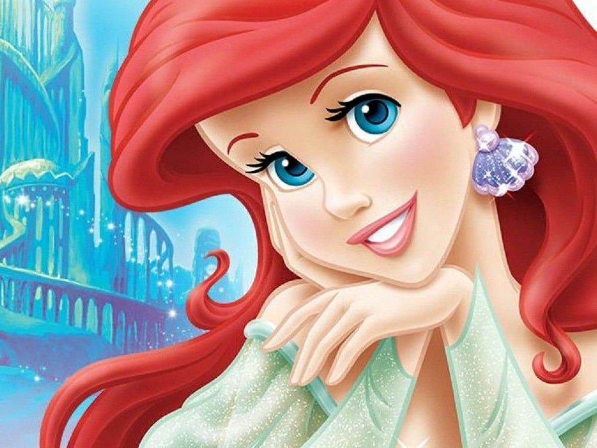 La Sirenita de Disney: Así se vería Ariel si fuera una niña en la vida real según la IA