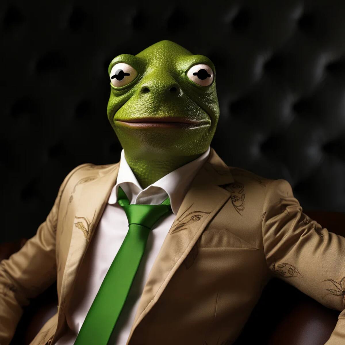 Kermite, aka la "Rana René"