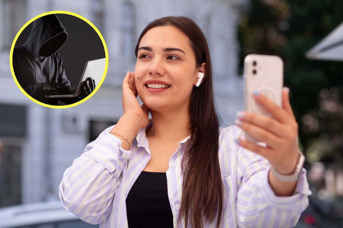 Expertos indican que mantener encendido el bluetooth del celular puede consumir poca batería, pero el riesgo central es la posible conexión de terceros al dispositivo. | Foto: Freepik