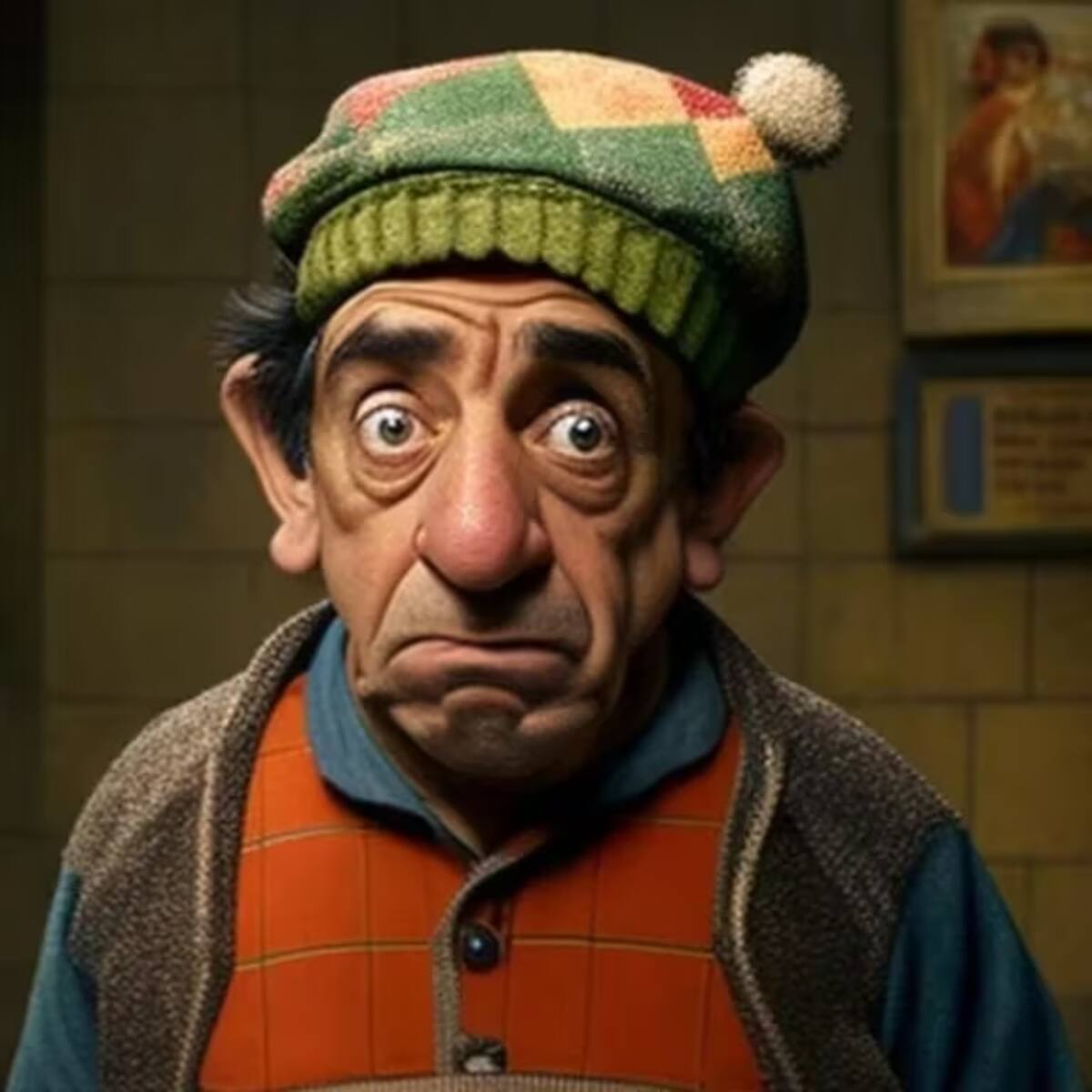 Roberto Gómez Bolaños, como El Chavo, cautivó audiencias. A pesar de aparentar ser un niño, su personaje abordó temas universales con comedia.