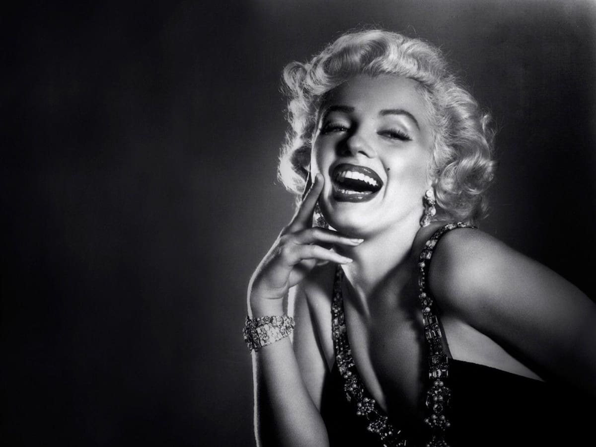 Marilyn Monroe: así se vería si estuviera viva según la Inteligencia Artificial