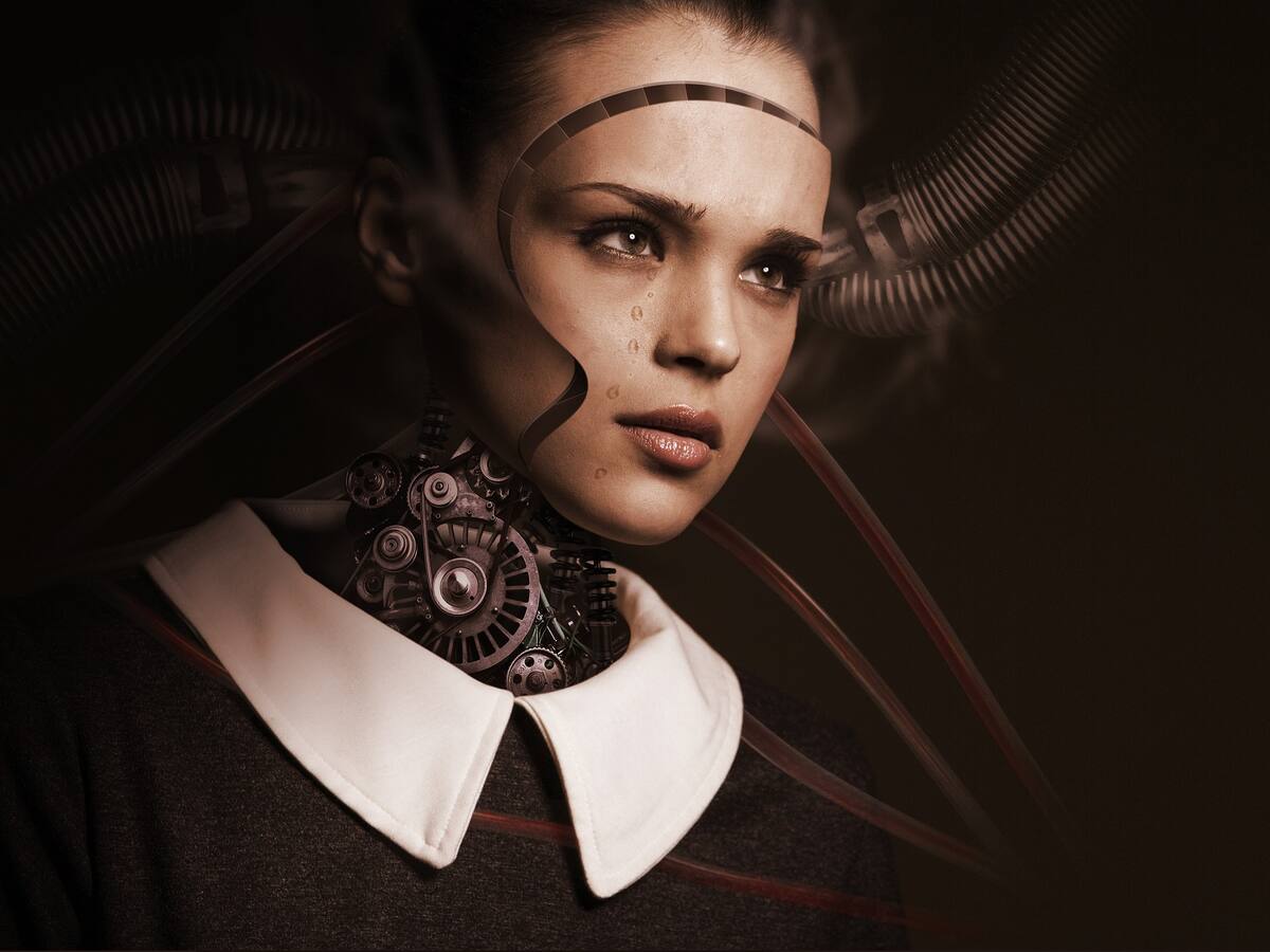 Sony está preparada para crear robots humanoides y muestra su interés en el metaverso