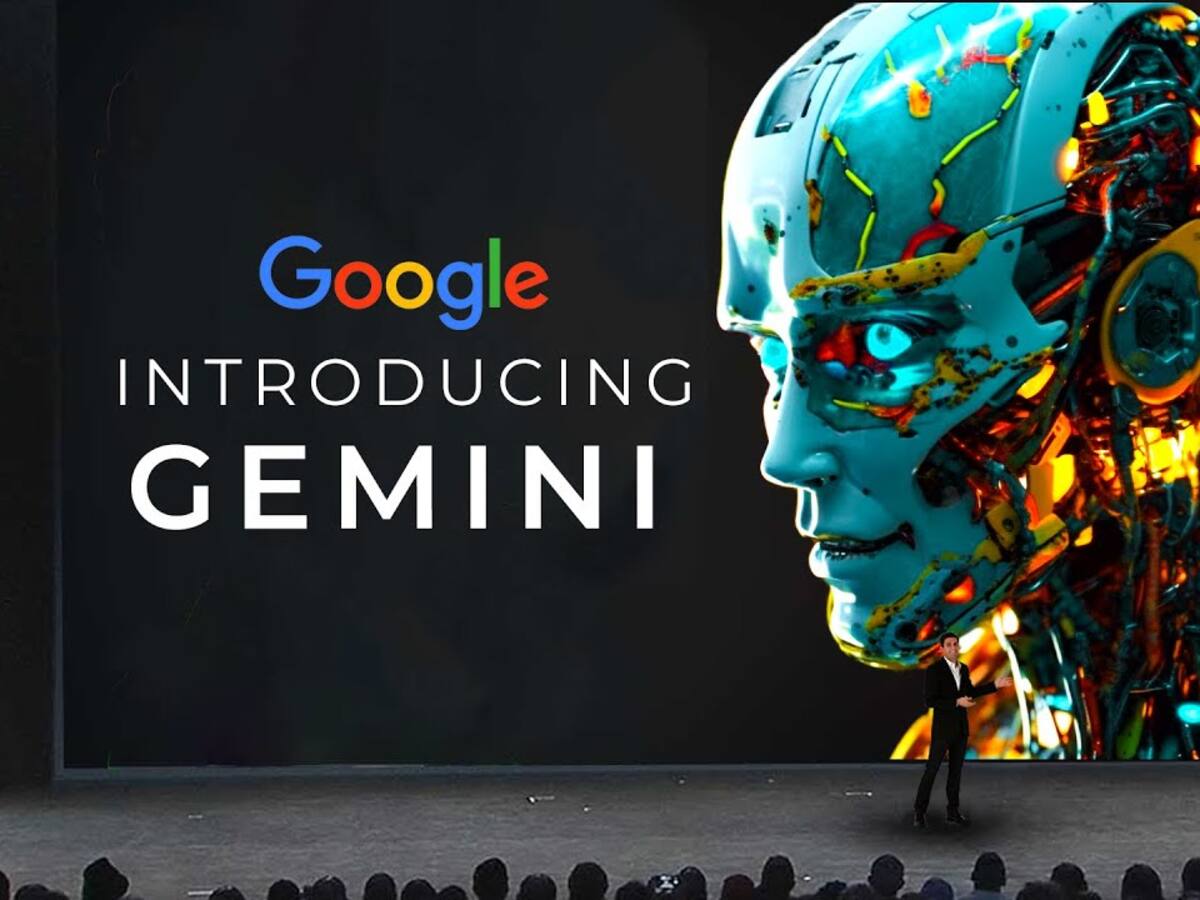 Google presenta una versión recortada de Gemini, su revolucionario modelo de IA