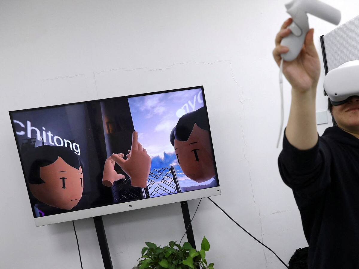 China apuesta por los dispositivos de realidad virtual para 2026: Lanza plan de acción