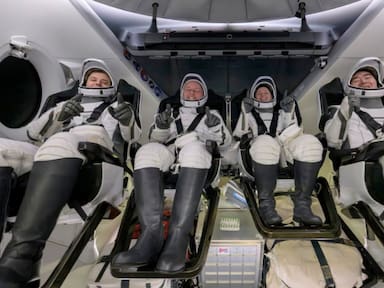 Emergencia médica obliga a la misión Crew-11 a volver antes de lo previsto