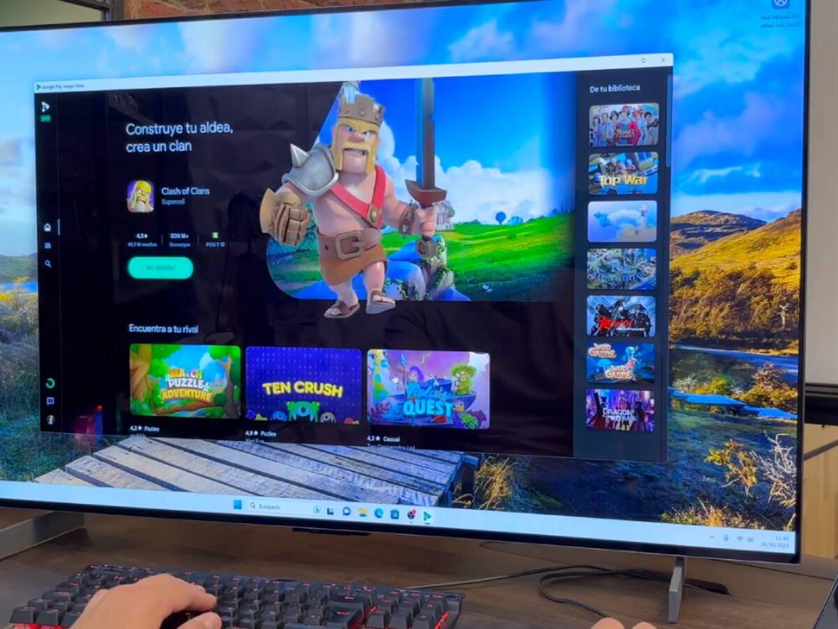 Google Play Juegos en Windows: Todo lo que debes saber de esta revolución gamer