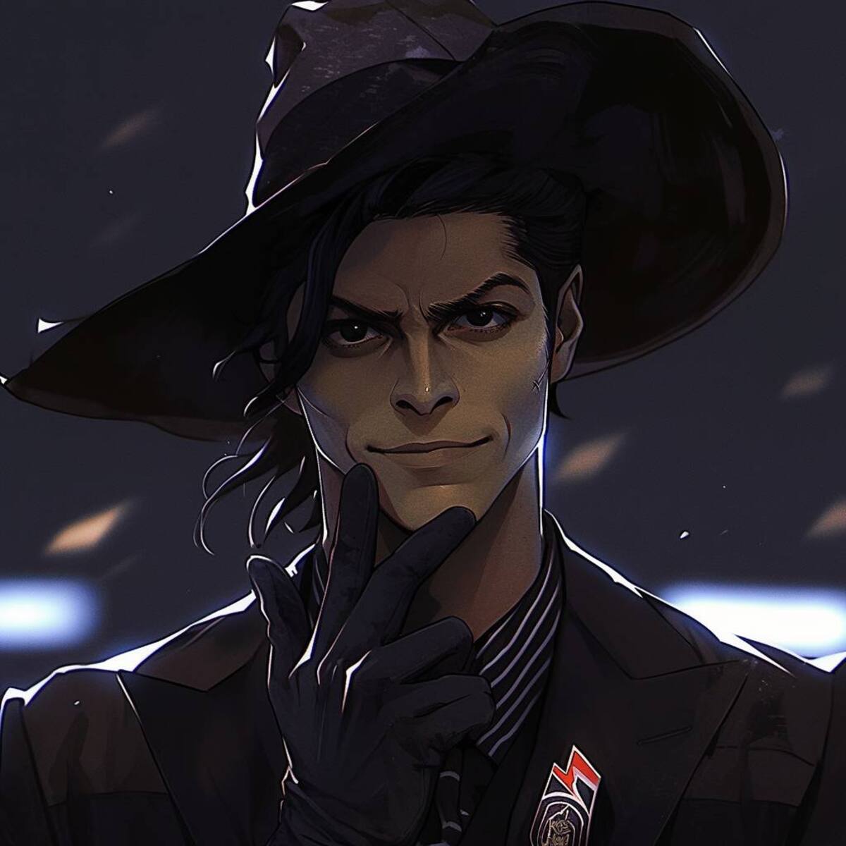 Por si fuera poco, sus dotes mágicos lo hacen prácticamente invulnerable.