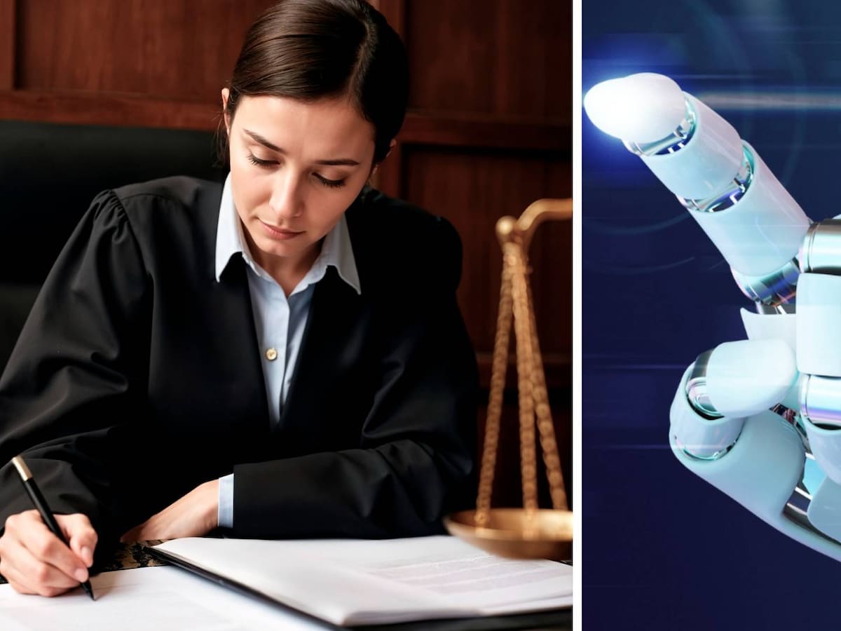 El uso de inteligencia artificial llega a los tribunales mexicanos con polémica: Una jueza fue suspendida por usarla para redactar sentencias y ahora autoridades analizan si incurrió en irregularidades