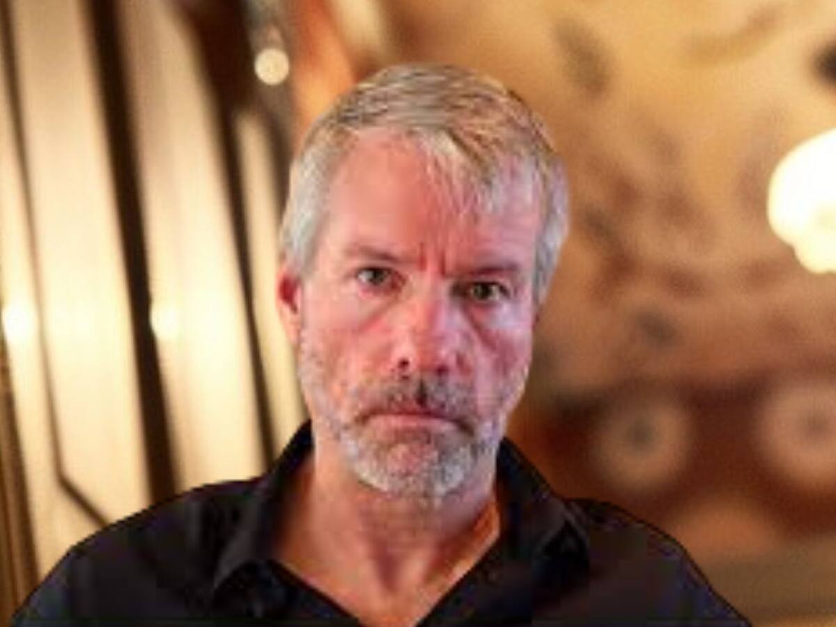 Michael Saylor, maximista de Bitcoin, habría vendido más de $300 millones de dólares en acciones de MicroStrategy