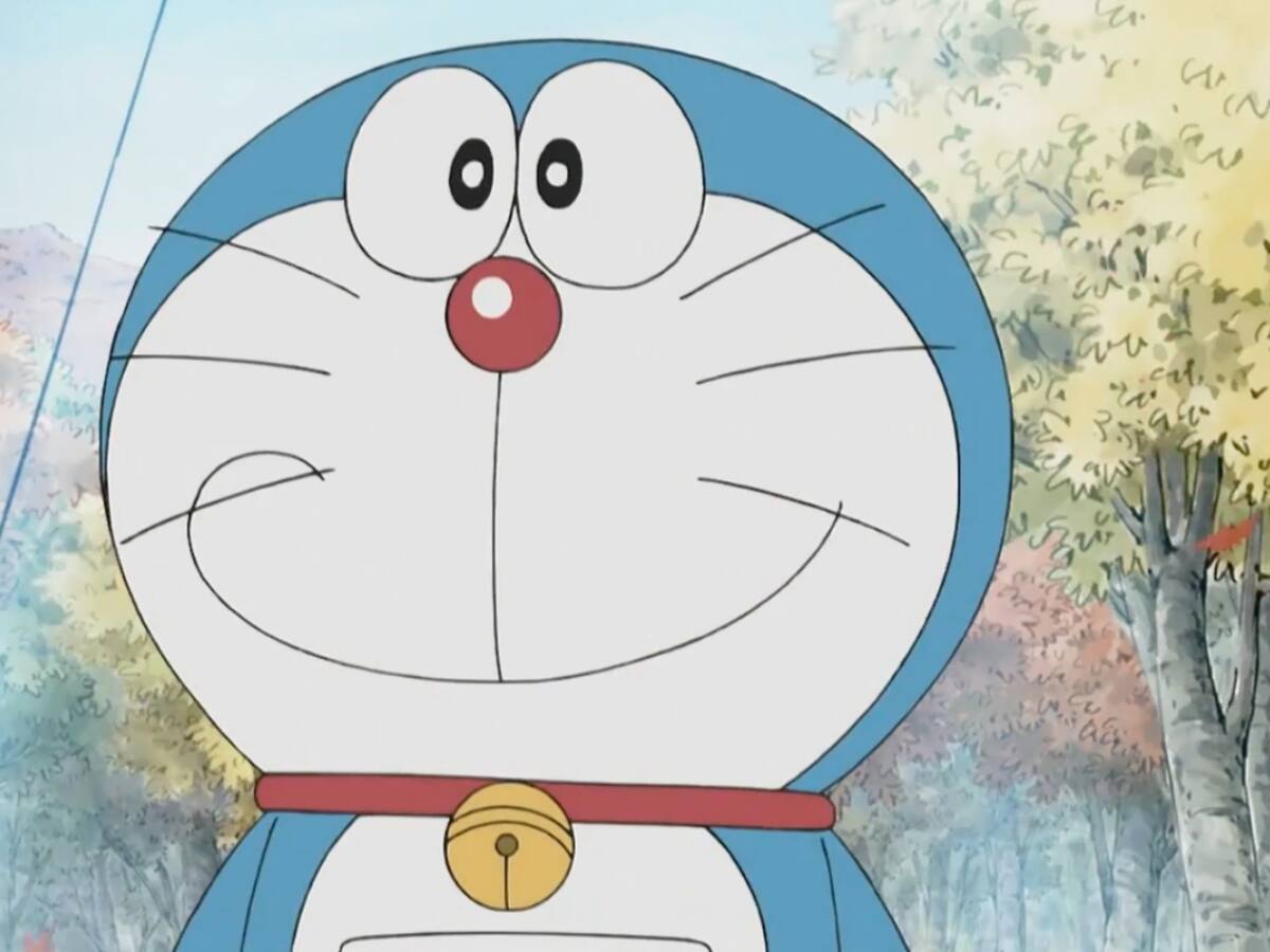 Así de tierno se ve Doraemon en la vida real, según inteligencia artificial